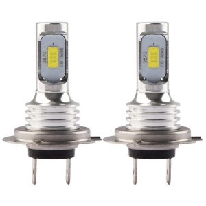 LED Auto Techstar® H7, 40w, 4000 Lumeni, 6500K, AUTO, 12 Volti, Slim - Img 3