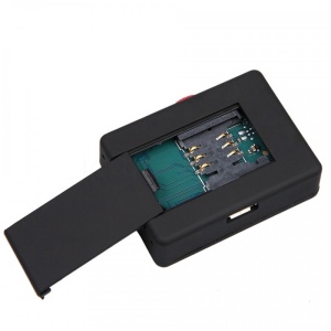 Mini GPS Tracker Techstar® A8, Urmarire LBS, Alarma, Microfon, Spion, SIM GSM, Mesaje si Apeluri Automate, Detectarea Vocii - Img 11