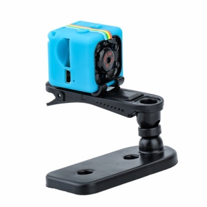 Mini Micro Camera Albastra Sport si Auto Smart Techstar® SQ11 cu Nightvision 12MP - Img 5