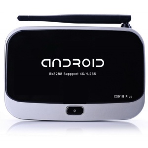 Mini PC Android CS918 Plus Android 4.4 Quad Core 2GB Ram UltraHD 4K Miracast - Img 1