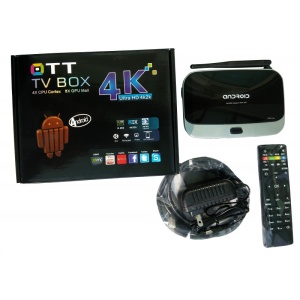 Mini PC Android CS918 Plus Android 4.4 Quad Core 2GB Ram UltraHD 4K Miracast - Img 5