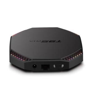 Mini PC Tv Box Techstar® T95 Plus, Procesor RK3566, Android 11, UHD 8K, HDR, 8GB RAM LPDDR4, 64GB ROM, WiFi 5G, Bluetooth, Telecomanda - Img 5