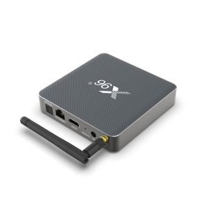 Mini PC Tv Box Techstar® X96 X6, Procesor RK3566, Android 11, UHD 8K, 3D, 4GB RAM LPDDR4, 32GB ROM, WiFi 5G, Bluetooth, Gigabit, Telecomanda, Gri - Img 9