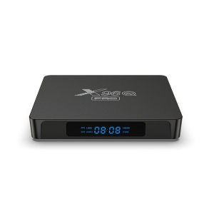 Mini PC Tv Box Techstar® X96Q Pro, Procesor Allwinner H313, Android 10, UHD 4K, HDR, 1GB RAM LPDDR4, 8GB ROM, WiFi 5G, Telecomanda - Img 4