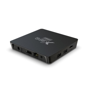Mini PC Tv Box Techstar® X96Q Pro, Procesor Allwinner H313, Android 10, UHD 4K, HDR, 1GB RAM LPDDR4, 8GB ROM, WiFi 5G, Telecomanda - Img 6