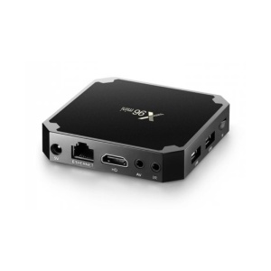 Mini PC Tv Box X96 Mini Android 7.1 UHD 4k, 2gb RAM DDR3, 16GB ROM, Quad-Core 2ghz 64Bit Telecomanda - Img 2