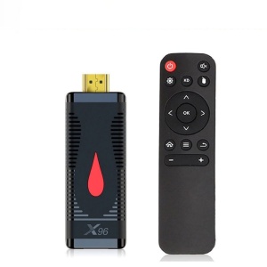 Mini PC TV Box X96 S400 Android 10 4K HDR vedere fata si spate