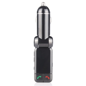 Modulator FM Auto cu Bluetooth BC06 si Transmitator Mp3 FM - Img 4