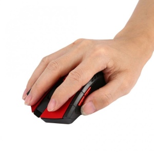 Mouse Optic Gaming Techstar®, 2000dpi, Wireless, Design Ergonomic - Img 4