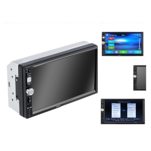 MP5 Player Auto Universal 7023B Camera de Marsarier HD Ecran 7 Inch Bluetooth MirrorLink Android IoS - Img 6