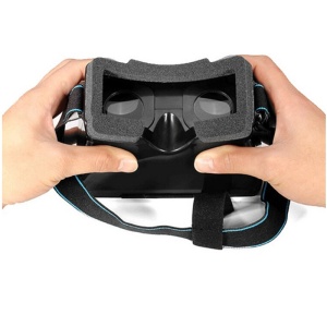 Ochelari Realitate Virtuala TechStar VR 150 pt 3.5-5.5 inchi - Img 8