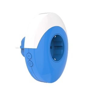 Priza smart Techstar M-A29 wireless cu lumina ambientala RGB