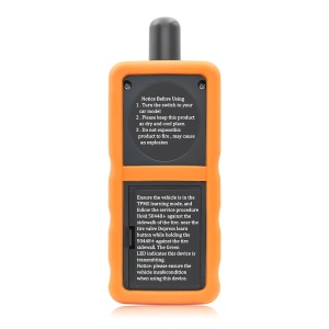 Activator senzori roti TPMS pentru autovehicule Ford si General Motors