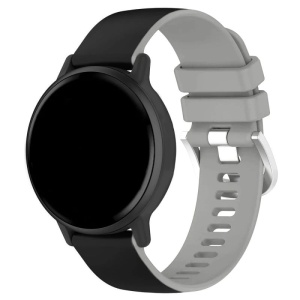 Resigilat Ceas Smartwatch Techstar® 119 Grey, 1.3 Inch IPS, Monitorizare Cardiaca, Tensiune. Oxigenare, Sedentary, Bluetooth, IP65, Negru/Gri - Img 1
