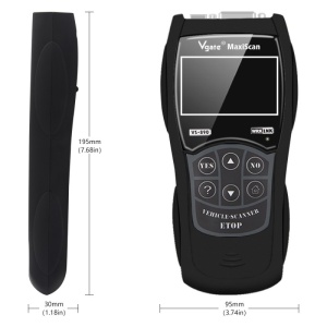 Interfață diagnoză Vgate Maxiscan - Scanner complet VS890 cu vizualizare directă a datelor