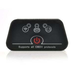 Resigilat Interfata Diagnoza Multimarca Vgate, ICar2, Black, Bluetooth, OBD2 - Img 3