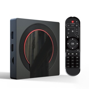 Resigilat Mini PC Tv Box i96 PRO, Procesor Allwinner, Android 9, UHD 4K, 2GB RAM, LPDDR4, 16GB ROM, Quad-Core, 2ghz, 64Bit Telecomanda - Img 11