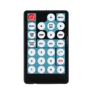 Resigilat MP5 Player Auto Universal 7018B, WinCE, Camera Marsarier, Ecran HD Touch 7", Comenzi Volan, Telecomanda, MirrorLink, Bluetooth - Img 5