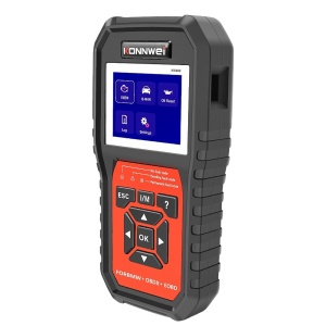 tester konnwei kw480 vedere din lateral