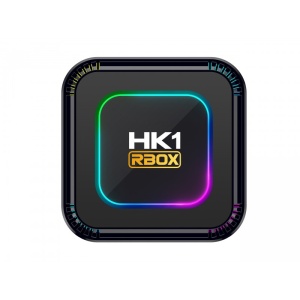 Resigilat TV Box Techstar® HK1 K8 RK3528 Smart Media Player, 8K, RAM 4GB, ROM 64GB, Bluetooth 5.0, Android 13, RK3528 Quad Core ARM Cortex-A53, Culori RGB Programabile, Telecomanda IR, Negru - Img 6
