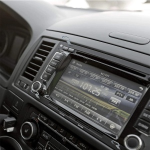 Set 4 Chei Demontare Radio Auto, Extractoare Autoradio CD Player, Scule Deblocare Sistem Audio, Compatibile VW Volkswagen si Audi, Otel Inoxidabil - Img 8