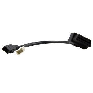 Adaptor OBD2 la mufa speciala pentru diagnoza auto multi marca