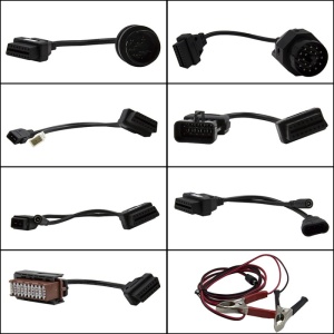 Set piese si cabluri adaptor OBD2 multi marca auto