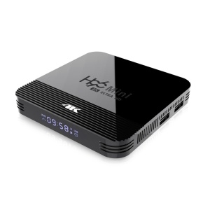 Smart TV Box Mini PC Techstar® H96 Mini H8, Android 9, 2GB + 16GB ROM, 4K HDR ,WiFi 5GHz, RK3328A - Img 2
