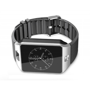 Smartwatch Techstar® DZ09, 1.56inch LCD, Compatibil SIM, MicroSD, Camera Foto, Apelare, SMS, Pedometru, Monitorizare Somn - Img 14