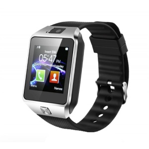 Smartwatch Techstar® DZ09, 1.56inch LCD, Compatibil SIM, MicroSD, Camera Foto, Apelare, SMS, Pedometru, Monitorizare Somn - Img 18