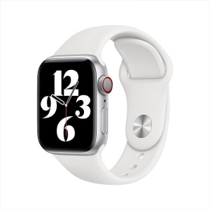 Smartwatch Techstar® HW16, Ecran Touch, 1.72 inch, Bluetooth 5.2, Ecran Personalizabil, Monitorizare Tensiune, Puls, Oximetru, Alb - Img 1
