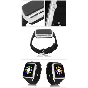 Smartwatch U-Watch Y79 Bluetooth compatibil MicroSD - Img 3