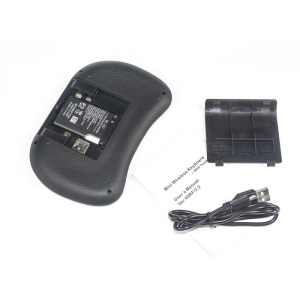 Tastatura Wireless Techstar® i8, Air Mouse, Touchpad, 2.4ghz, pentru Android TV si Mini PC - Img 5