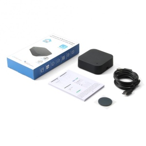 Pachet telecomanda universala Techstar SL-02 cu cablu si accesorii incluse