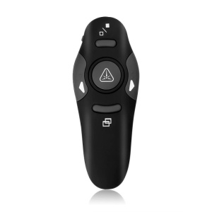 Telecomanda Wireless Techstar pentru Prezentare, cu pointer Laser, Butoane SlideShow, USB - Img 11