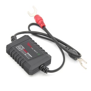 dispozitiv monitorizare tensiune baterie auto Vgate BA100 bluetooth