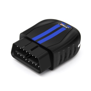 tester diagnoza auto OBD2 JFIND JF327 Pro bluetooth 5.0 vedere de sus