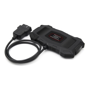 tester diagnoza V529 vedere spate cu cablu si mufa OBD2