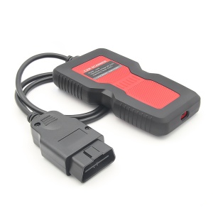 Techstar V519 cu ecran aprins si cablu spiralat pentru conexiune