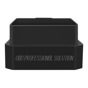 Interfata diagnoza auto Vgate iCar 3 WiFi montata in mufa OBD masina