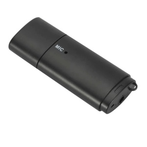 adaptor audio bluetooth techstar m128 design compact negru