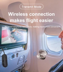 Techstar M126 – prezentare conexiune la televizor si casti prin Bluetooth