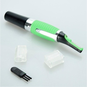 Trimmer facial Micro Touch pentru Nas/Urechi/Sprancene - Img 12