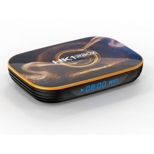 Vedere detaliata spate TV Box HK1 RBox Android 10