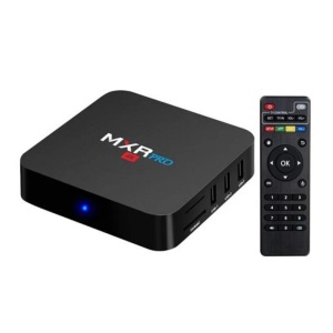 TV Box MXR Pro, 4K, HDR, Android 9, 4GB RAM, 32GB ROM, Rockchip RK3318, Quad Core, WiFi 5G+2G, Bluetooth 4.0 - Img 2