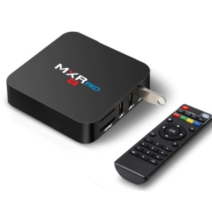 TV Box MXR Pro, 4K, HDR, Android 9, 4GB RAM, 32GB ROM, Rockchip RK3318, Quad Core, WiFi 5G+2G, Bluetooth 4.0 - Img 6