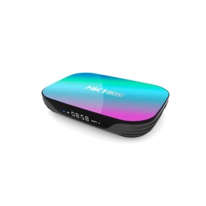 TV Box Techstar® HK1 BOX, Android 9.0, UltraHD 8K, 4K@ 60fps, 4GB RAM, 32GB ROM, 5G WiFi, Bluetooth 4.0, Cu IPTV, Model 2020 - Img 6