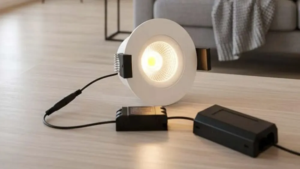 💡 Architecture and Intelligence: Shelly Hilux DS8 Review. The Spotlight That Brings High-End Design to Your Smart Network 🏠✨