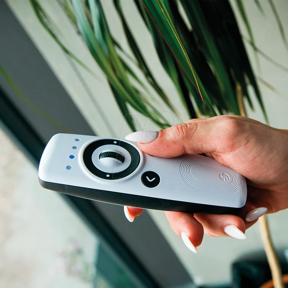 🎛️ Shelly BLU Remote Control ZB: Die intelligente Fernbedienung, die die Power von Zigbee-Automatisierungen direkt in Ihre Tasche bringt 🚀⚡