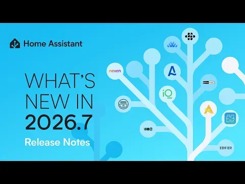 Casa ta vorbește pe limba ta: Ce aduce noul update Home Assistant 2026.7